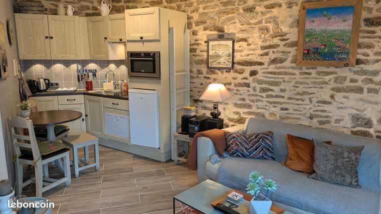 Location maison de 40m2 à VANNES