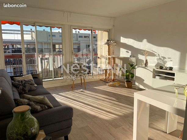 Appartement 2 pièces 51 m2