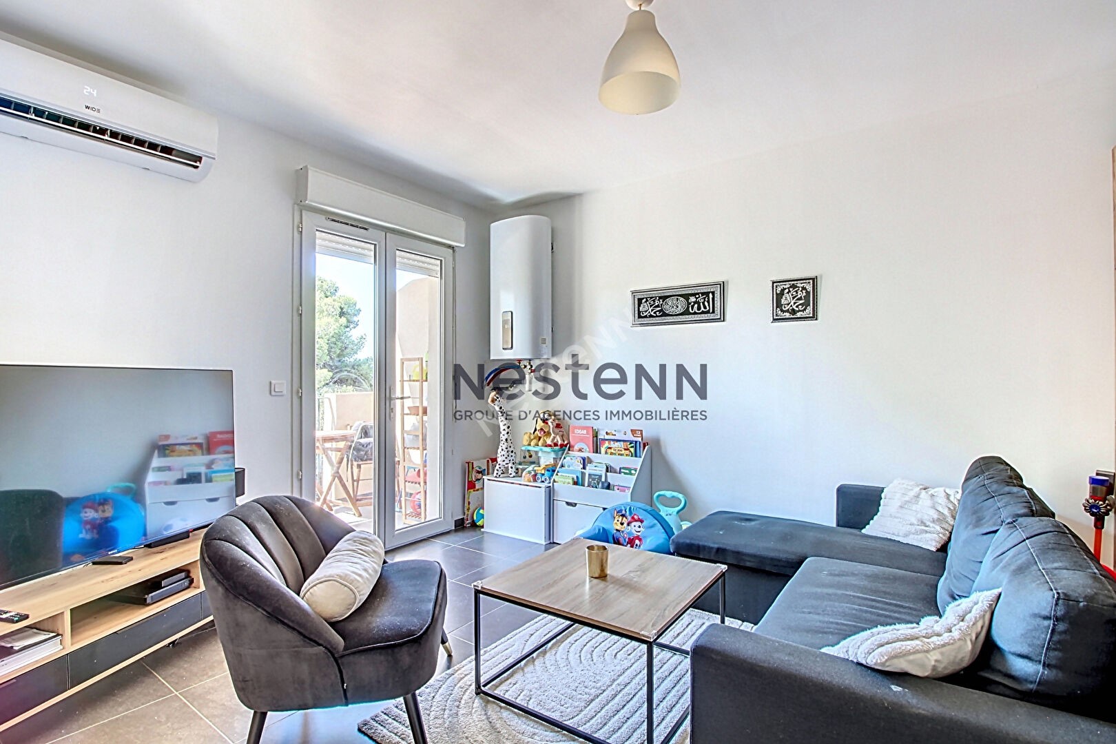 Vente appartement de 40m2 à VITROLLES