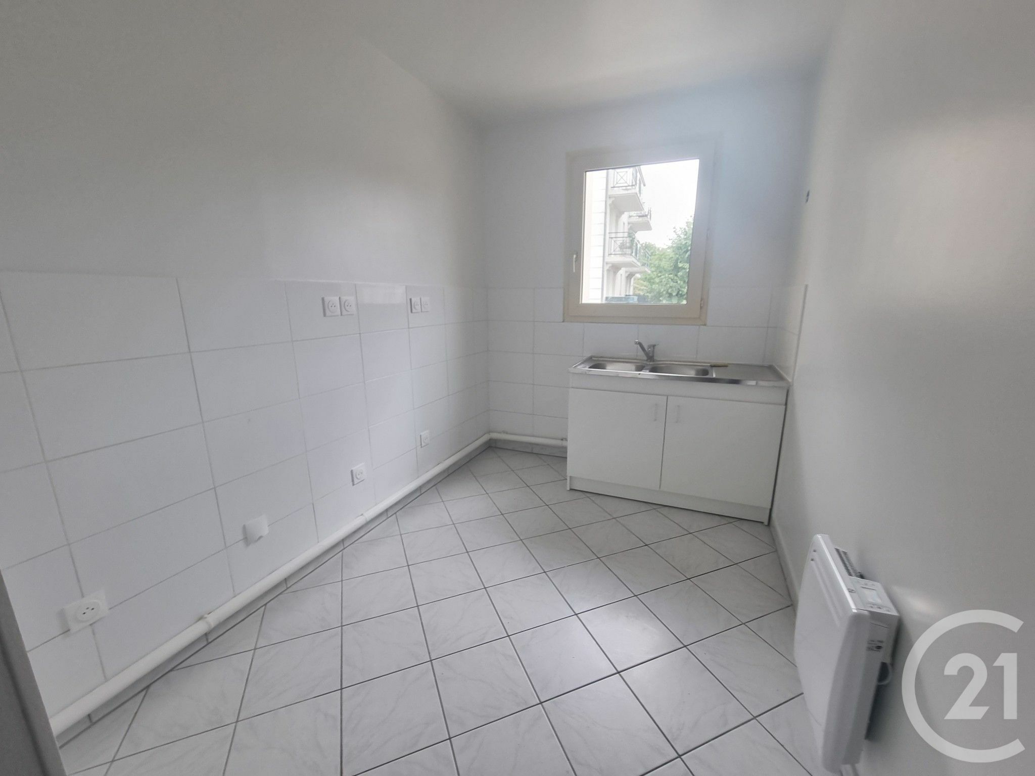 Location appartement de 66m2 à MONTGERON