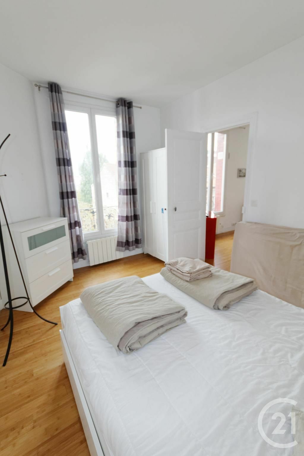 Location appartement de 31m2 à COURBEVOIE