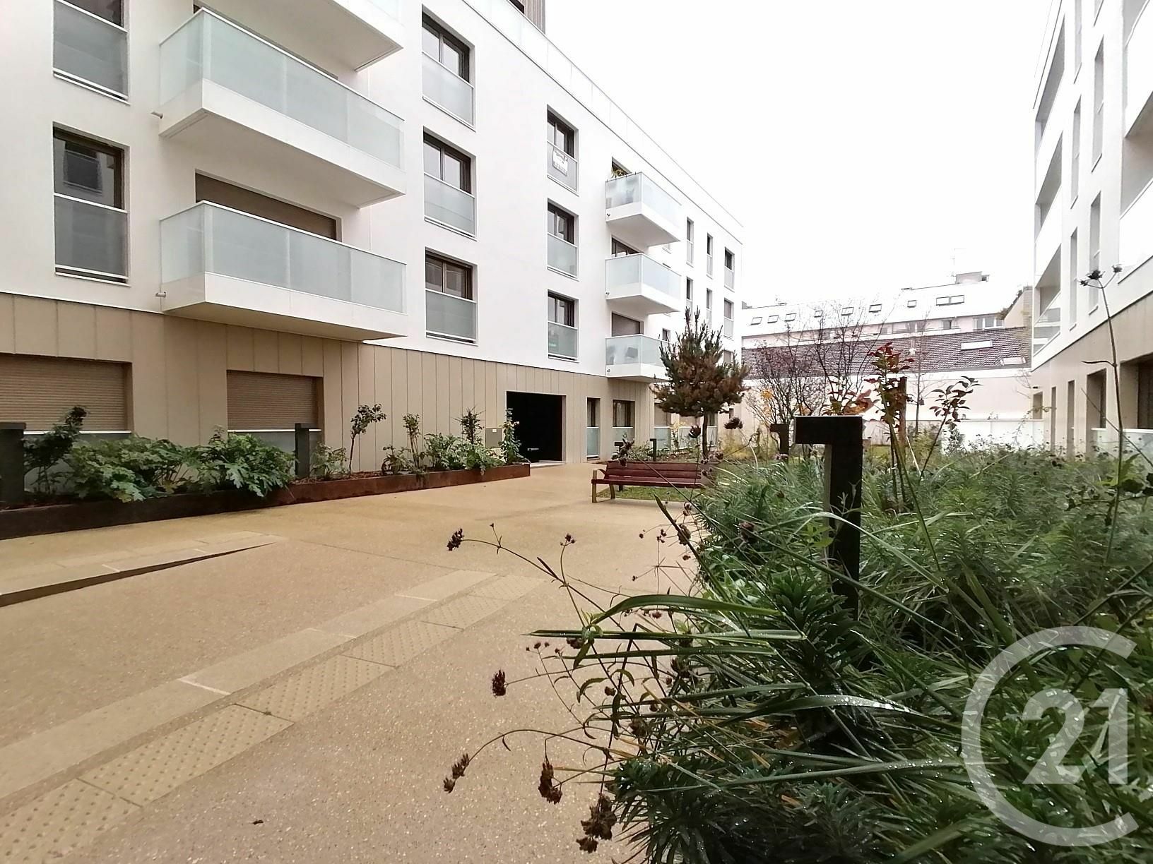 Location appartement de 41m2 à ASNIERES SUR SEINE