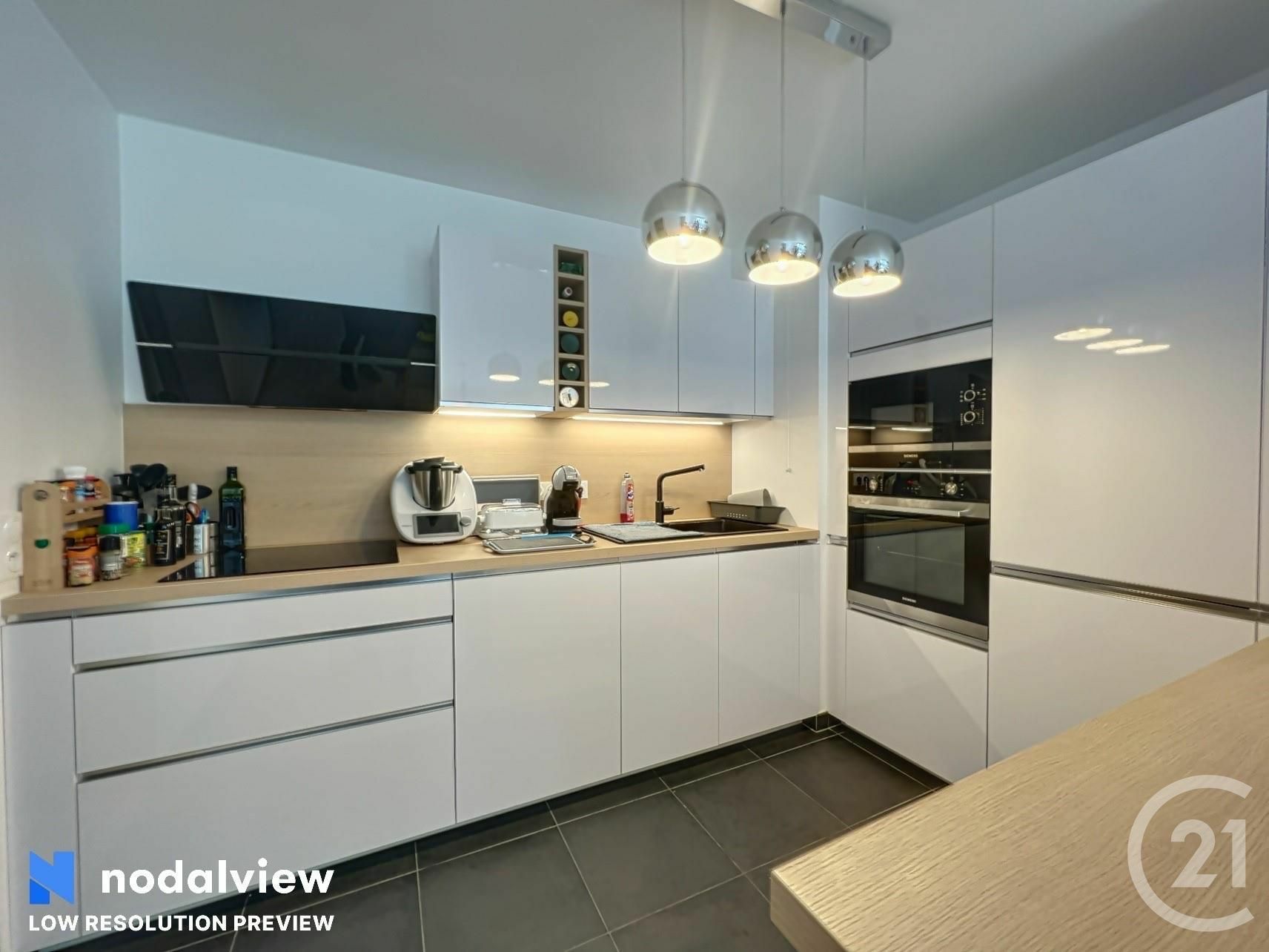 Location appartement de 45m2 à COLOMBES