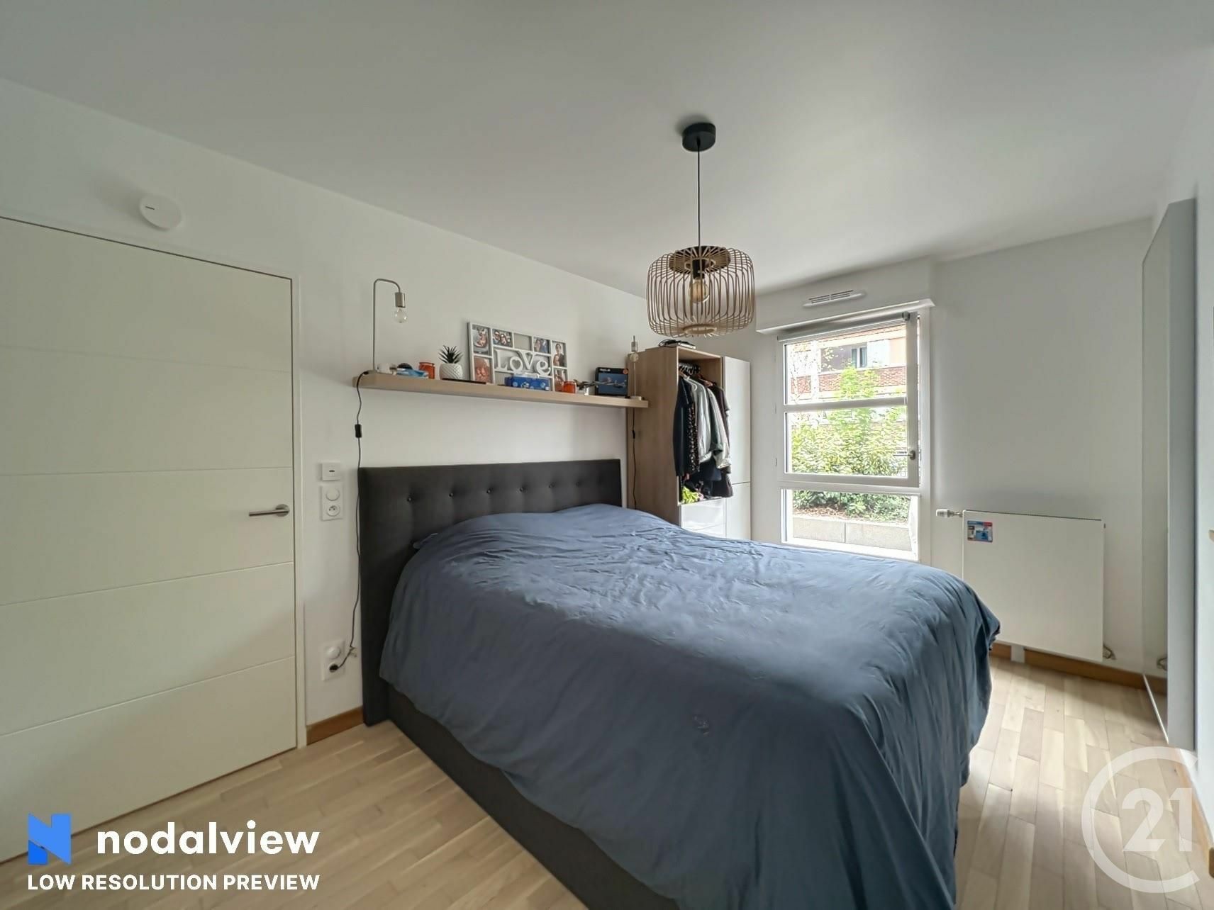 Location appartement de 45m2 à COLOMBES