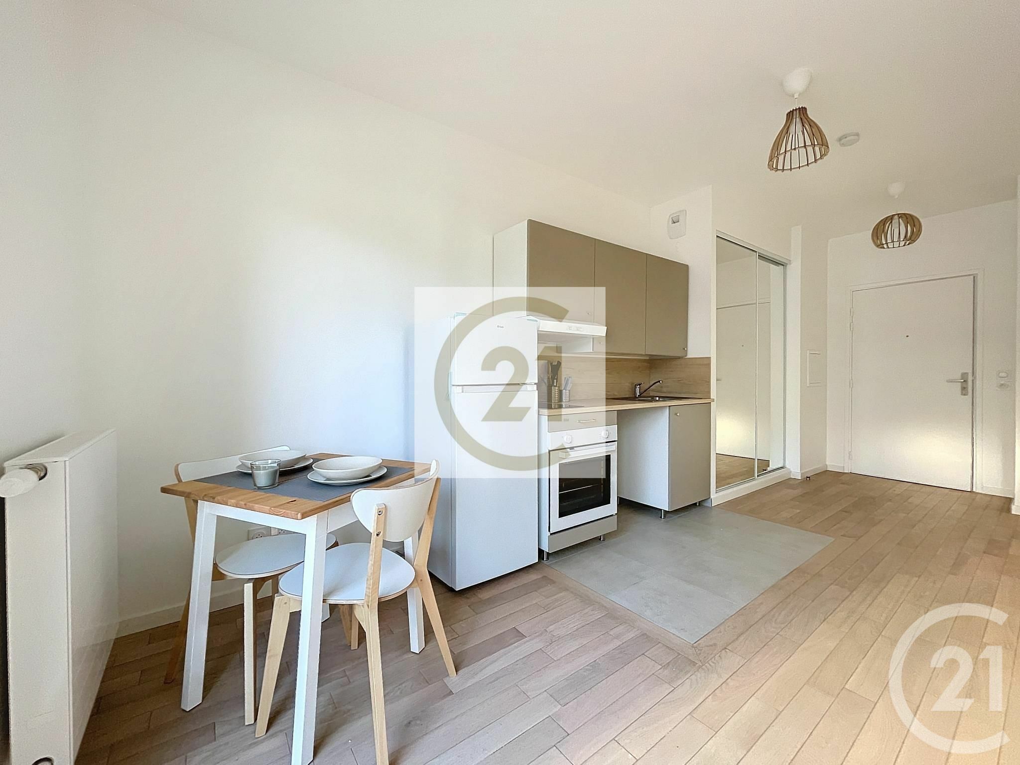 Location appartement de 25m2 à SAINT CLOUD