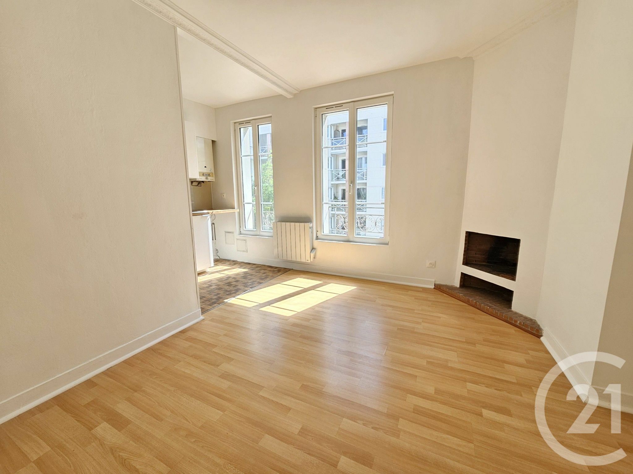 Location appartement de 40m2 à PUTEAUX