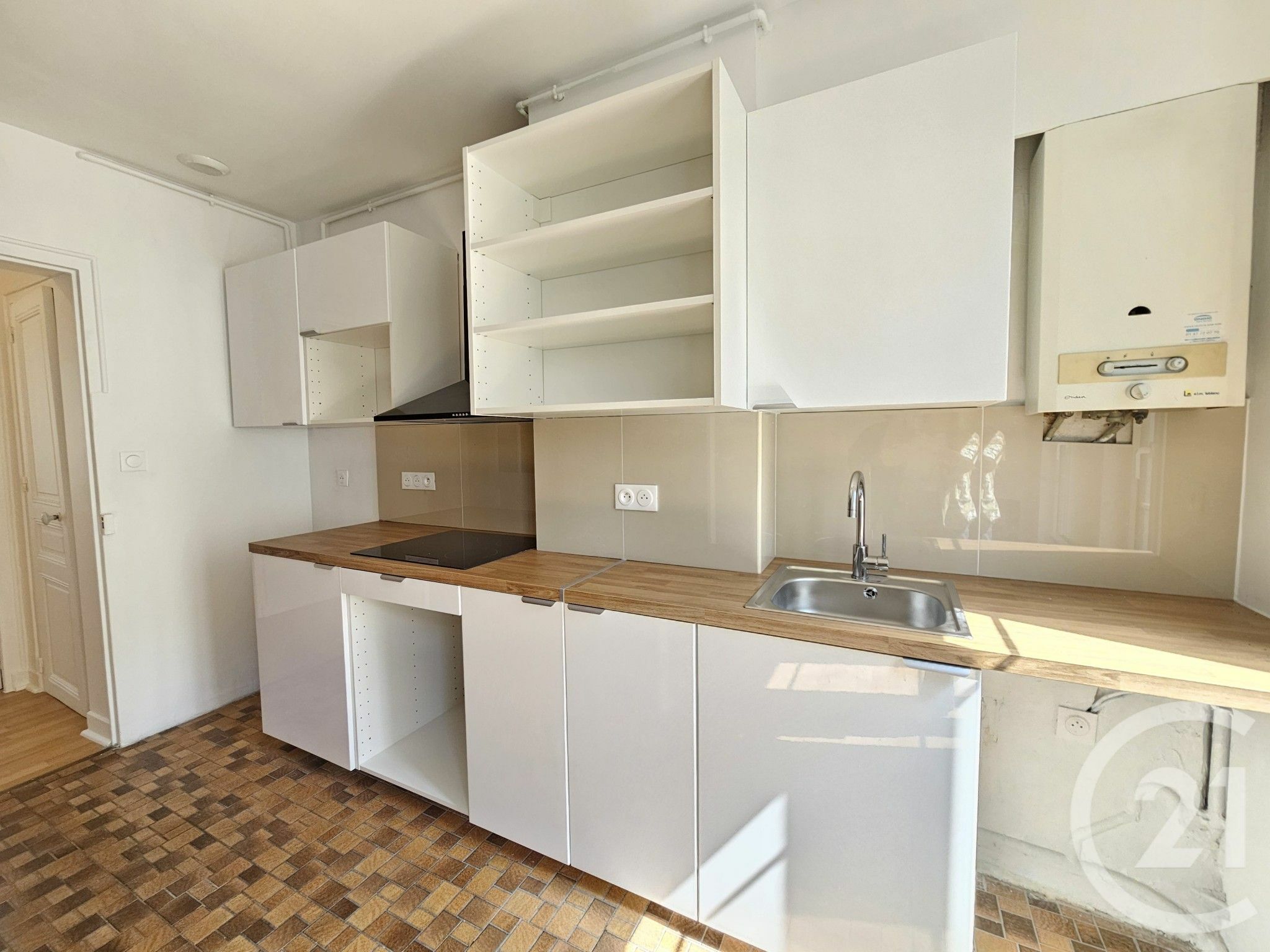 Location appartement de 40m2 à PUTEAUX