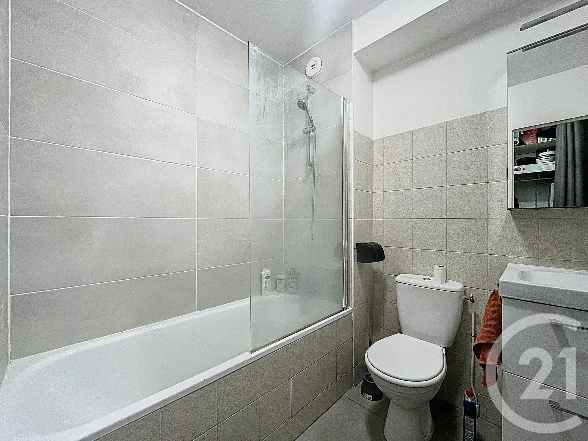 Vente appartement de 30m2 à PONTAULT COMBAULT