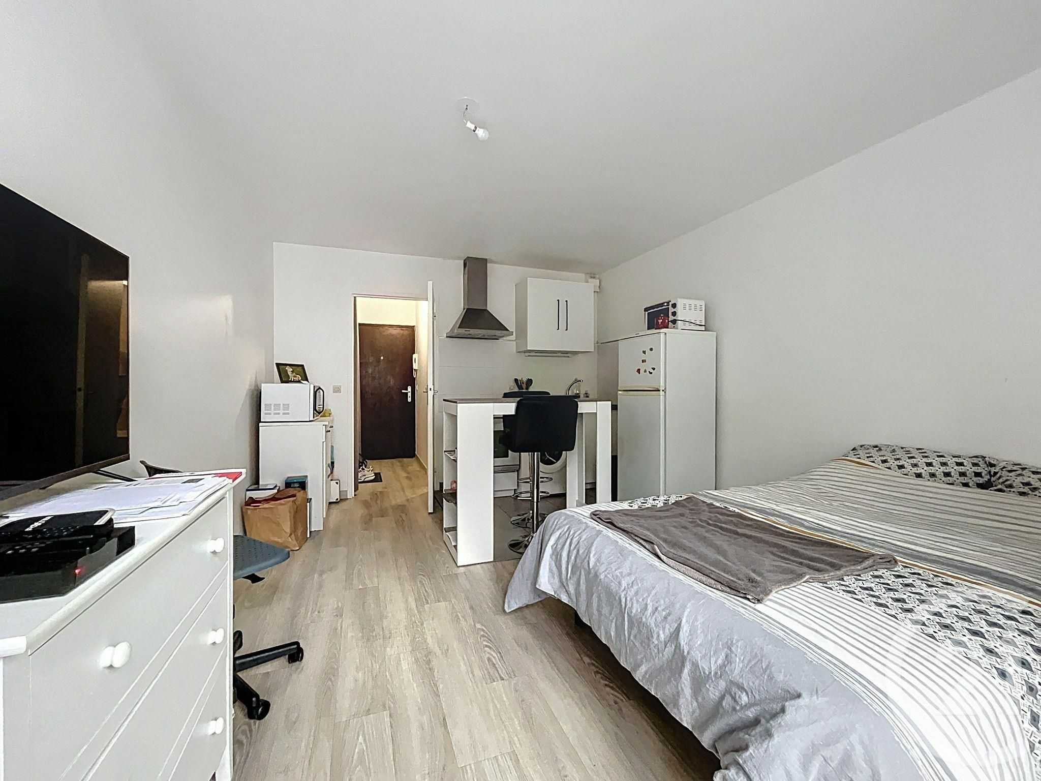 Vente appartement de 30m2 à PONTAULT COMBAULT