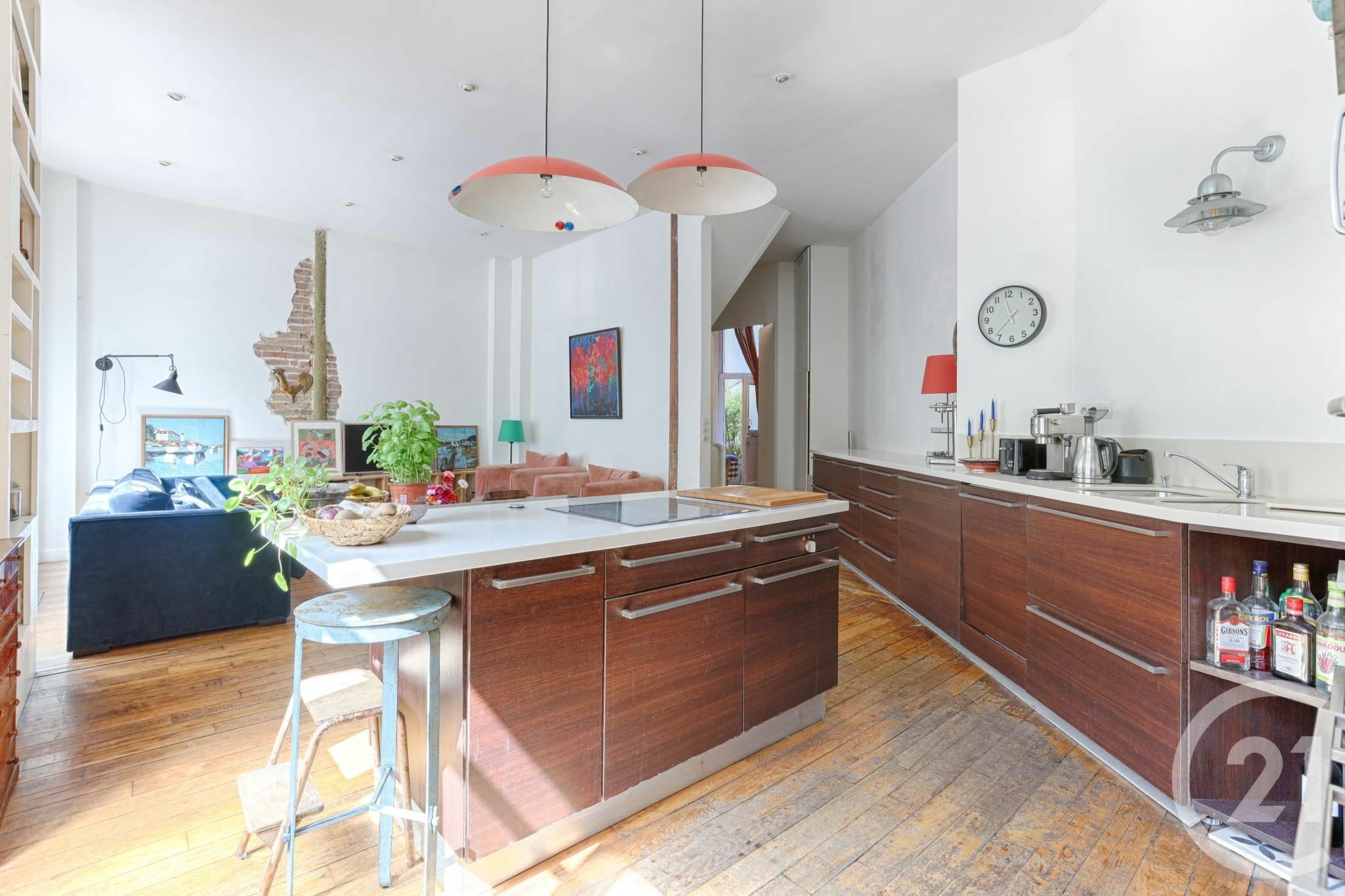 Vente appartement de 86m2 à BOULOGNE BILLANCOURT