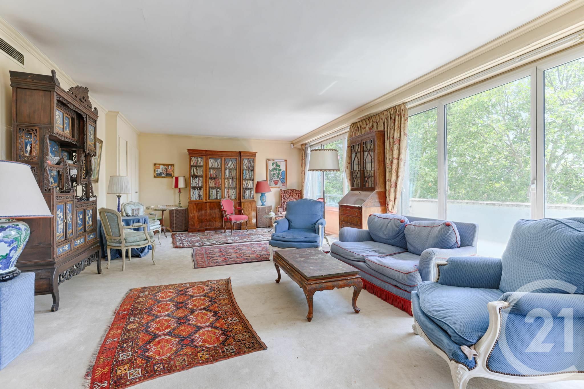 Vente appartement de 146m2 à PARIS 16