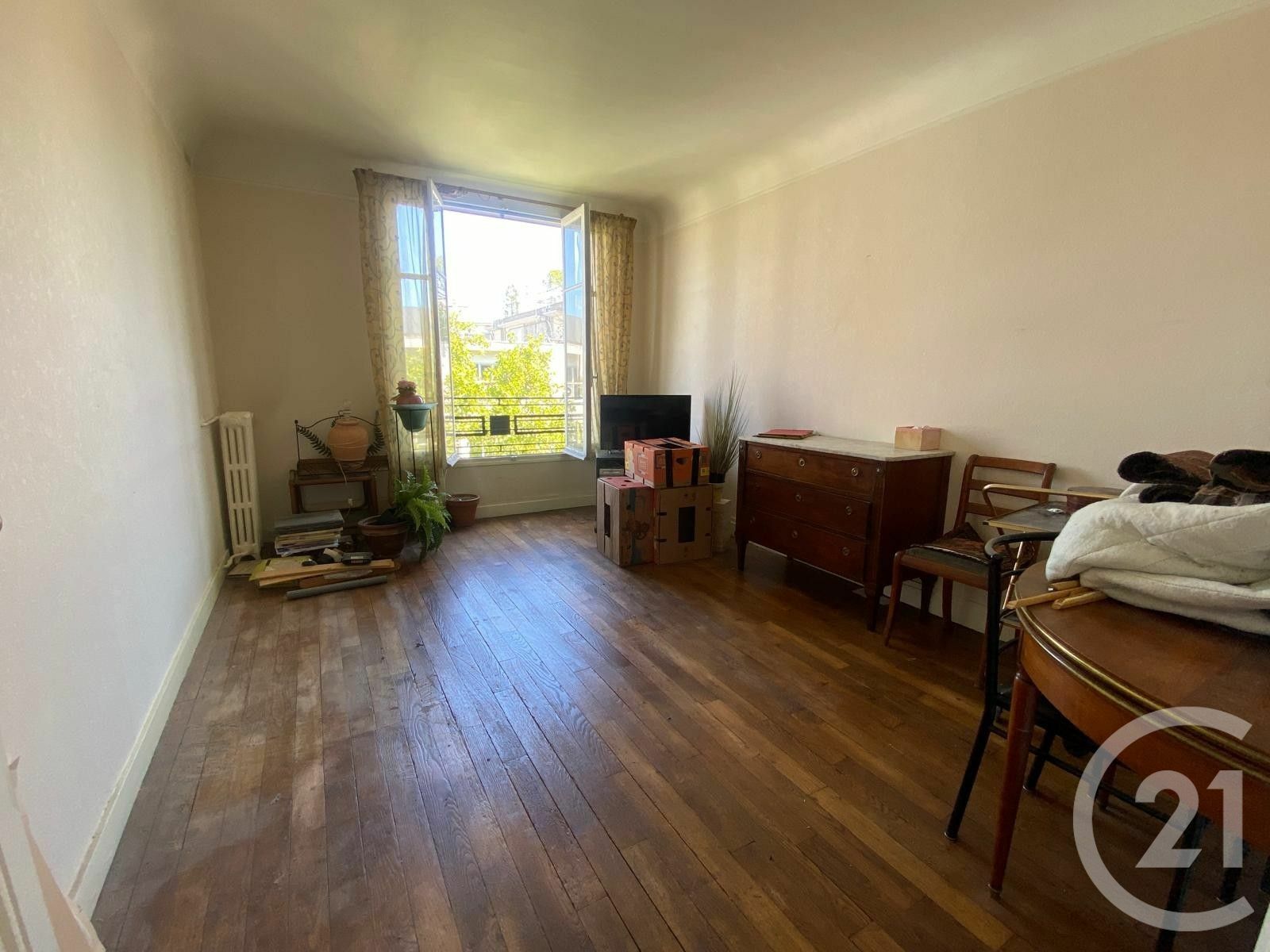 Vente appartement de 40m2 à PARIS 16