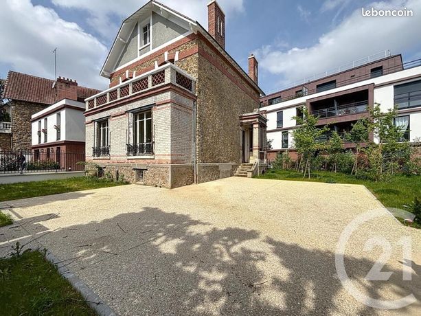 Maison 6 pièces 143 m² avec jardin sud Thiais Triangle d'Or