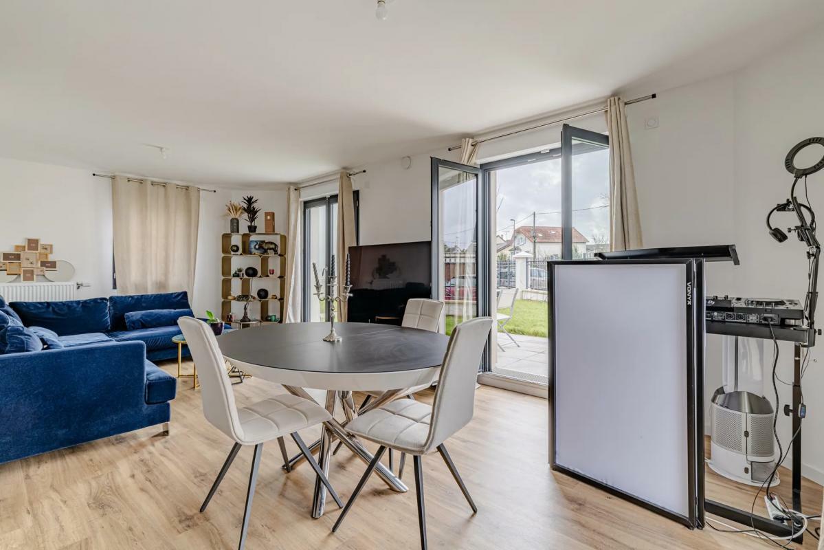Maison 85 m² 4 pièces avec terrasse Clamart 92140