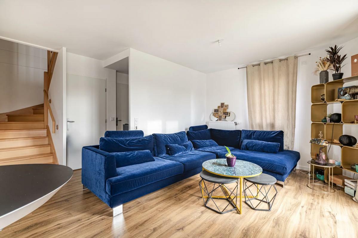 Maison en vente à Clamart - Idéal pour ceux cherchant à déménager dans un environnement harmonieux