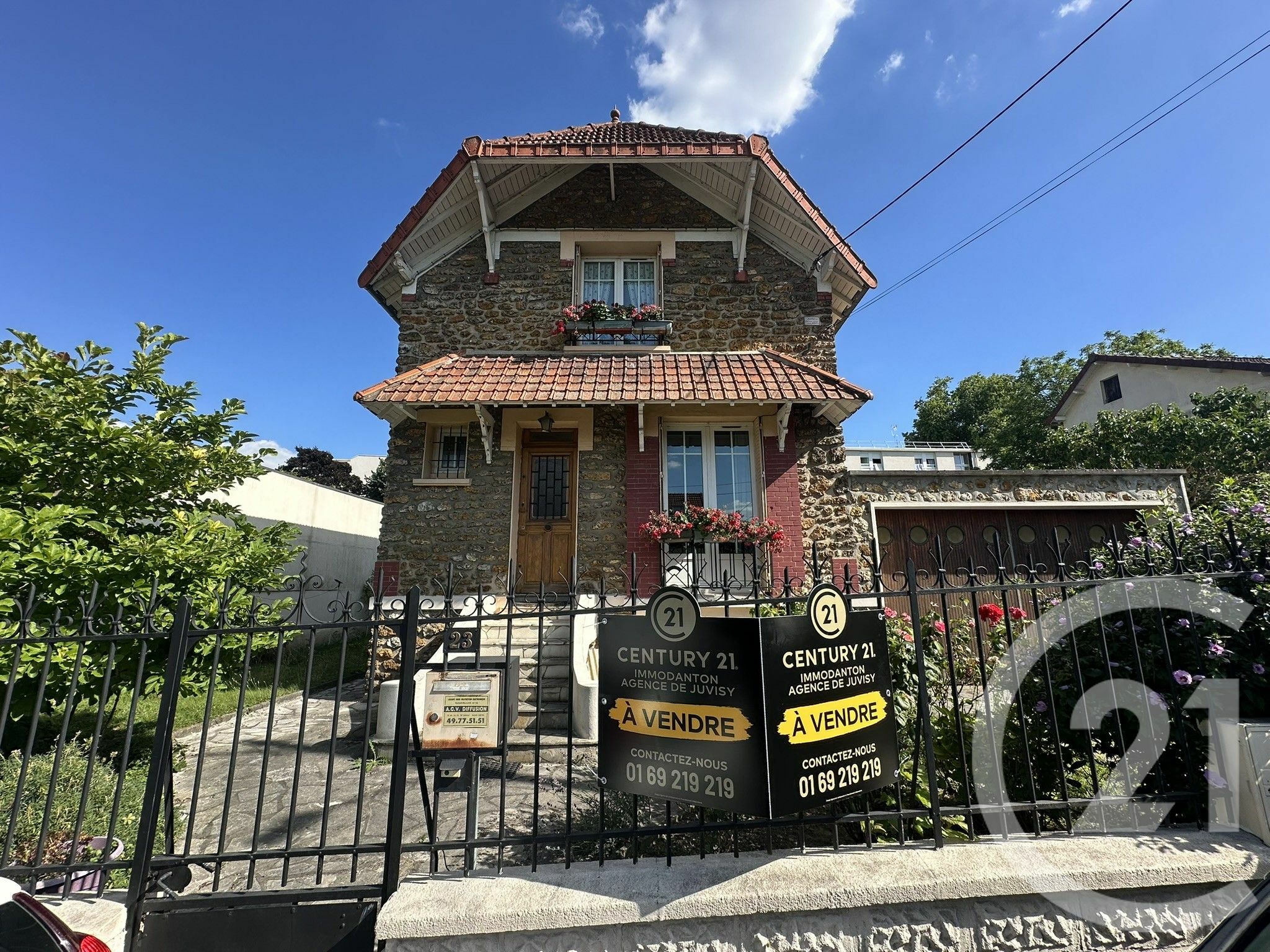 Maison 77 m² avec garage Villeneuve le Roi 94290