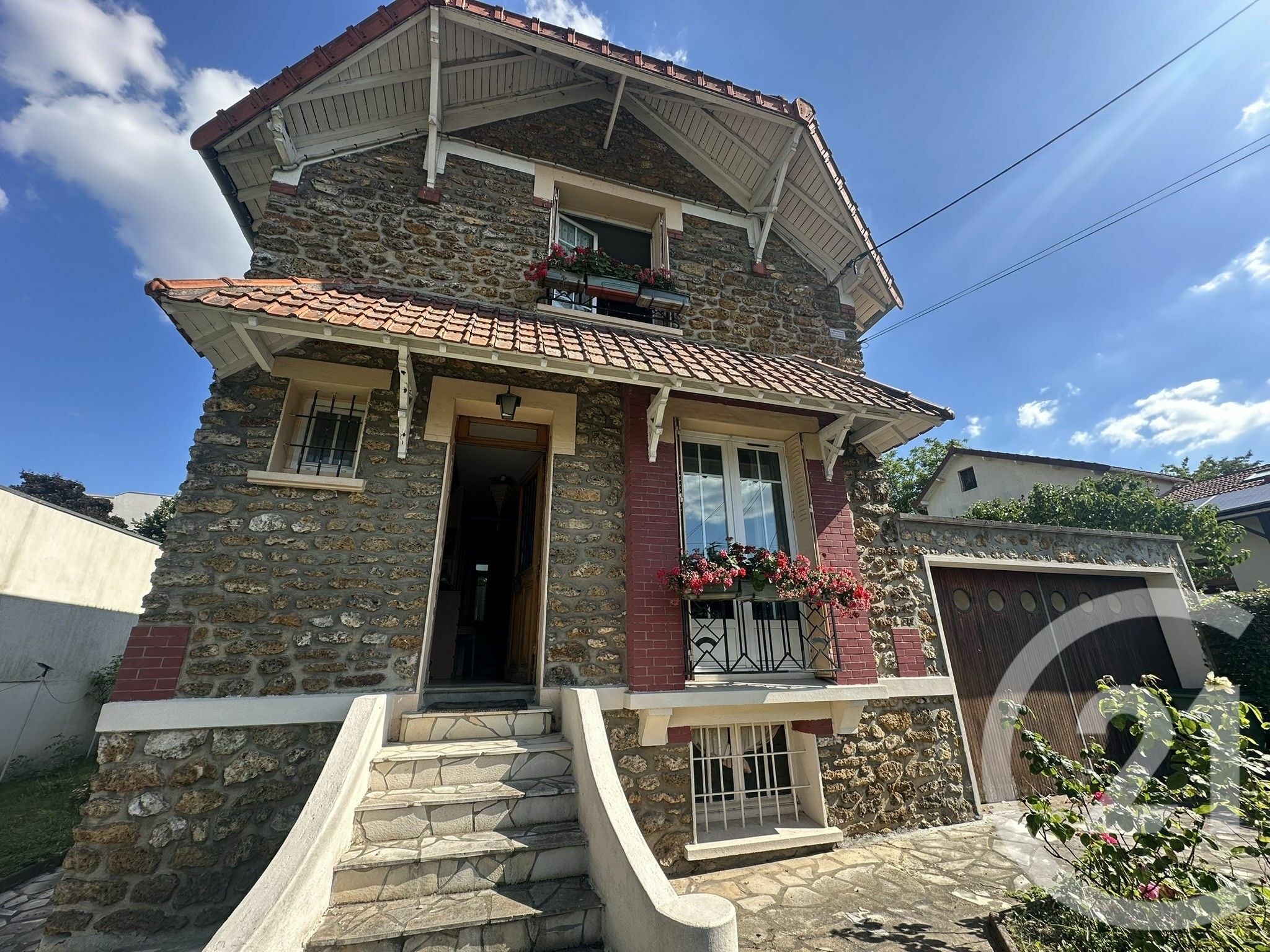 Vente maison de 77m2 à VILLENEUVE LE ROI
