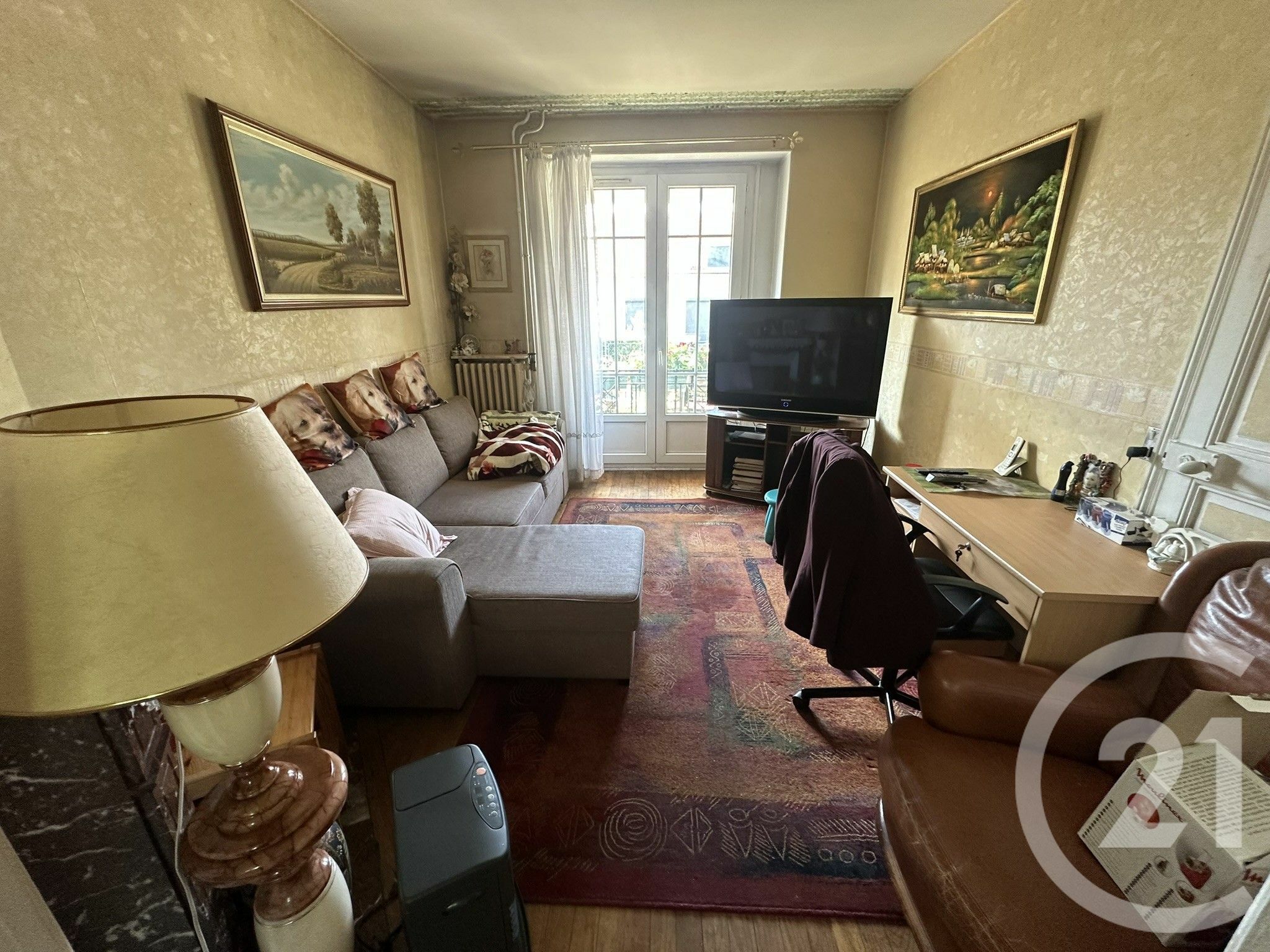 Vente maison de 77m2 à VILLENEUVE LE ROI