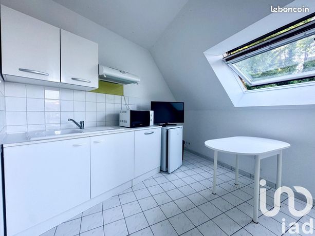 Studio 1 pièce 19 m2