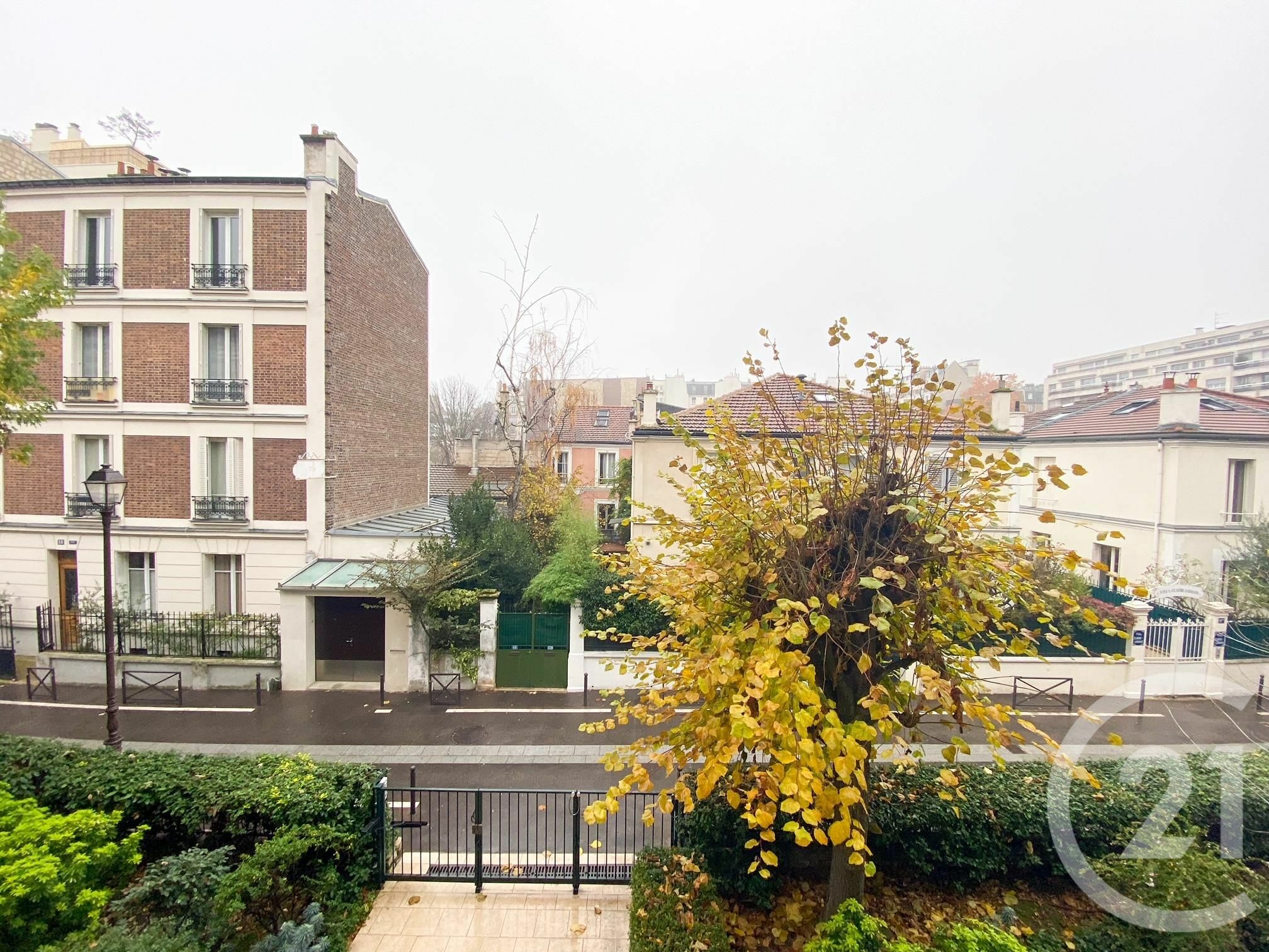 Location appartement de 36m2 à PARIS 16