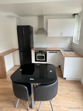 Appartement T3 meublé à Créteil
