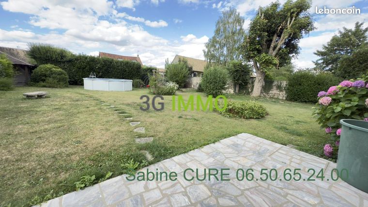 Maison 5 pièces 100 m2