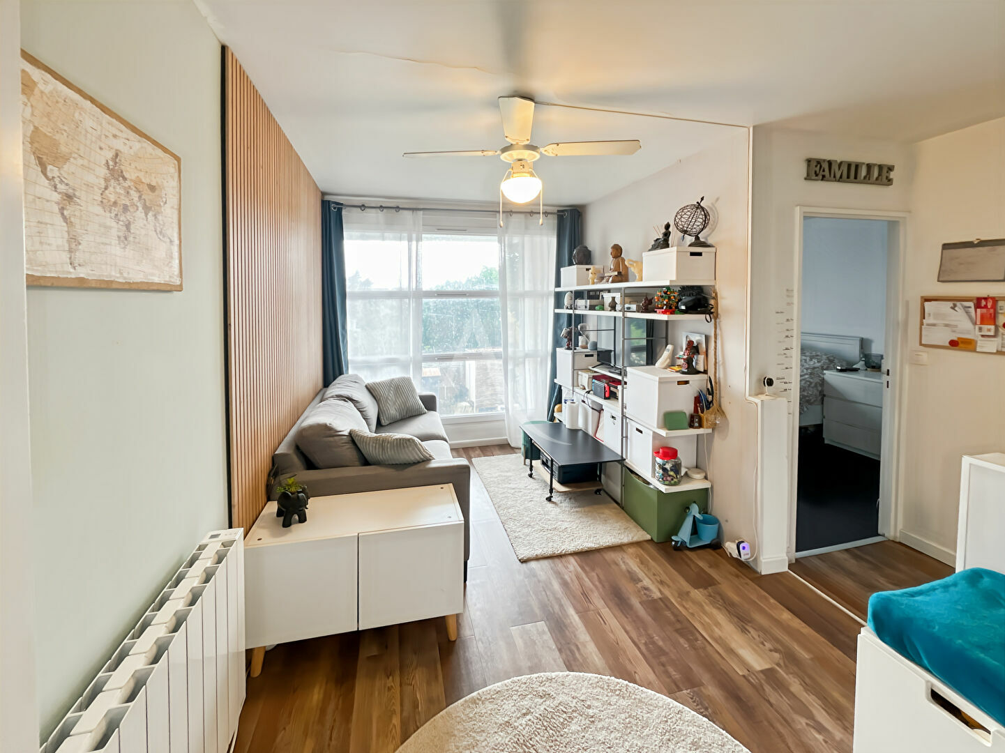 Appartement Cergy 4 pièces 96 m2
