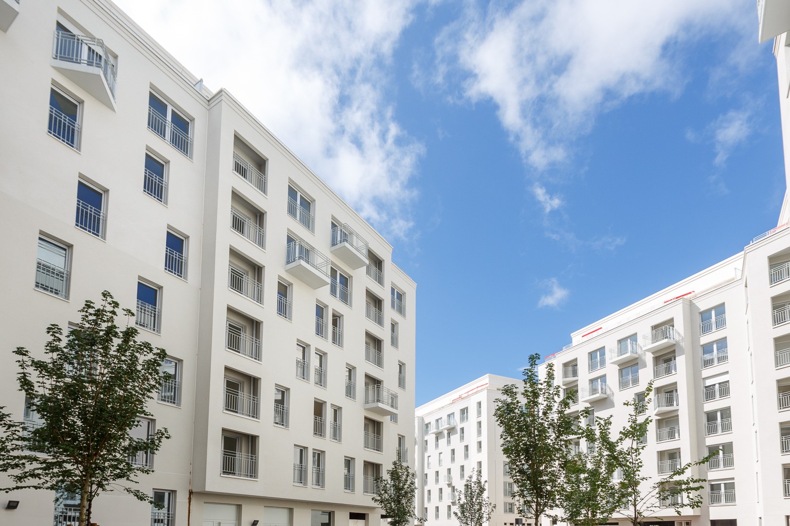 Location appartement de 76m2 à NOISY LE GRAND