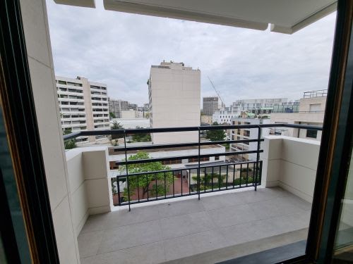 Location appartement 2 pièces 53.81 m2