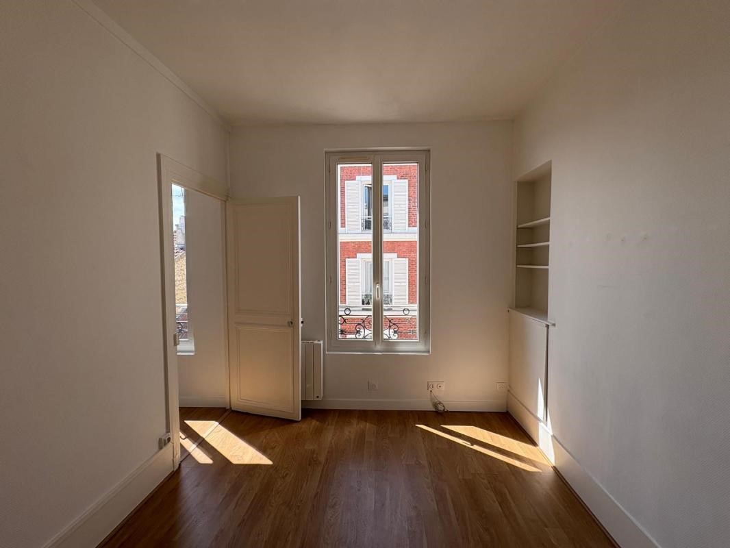 Location appartement de 33m2 à SAINT CLOUD