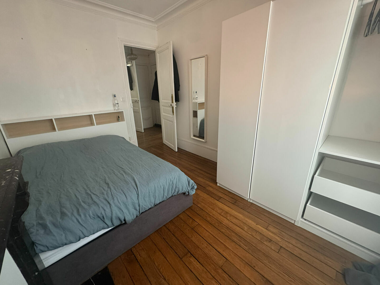 APPARTEMENT DEUX PIECES A LOUER MEUBLE