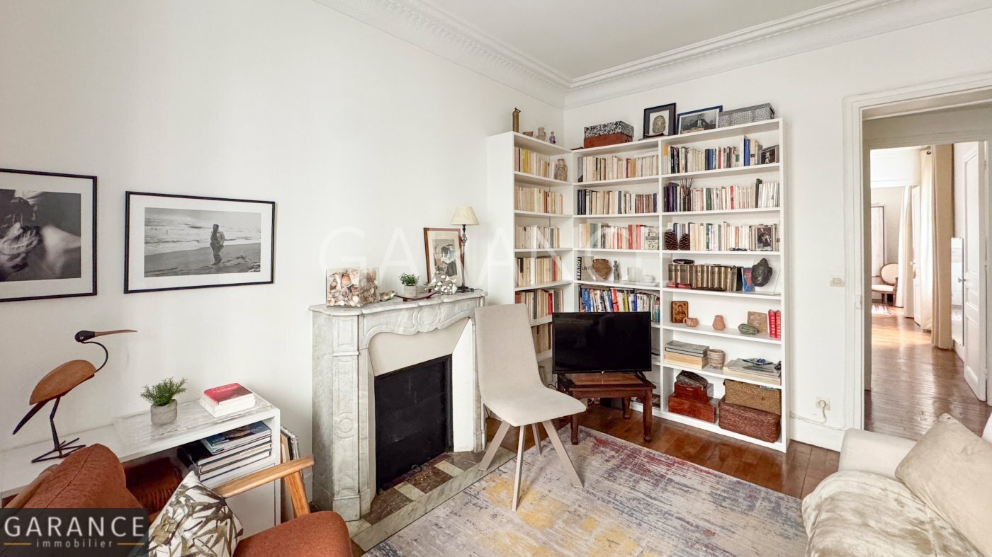 Appartement 3 pièces à Paris (75014)