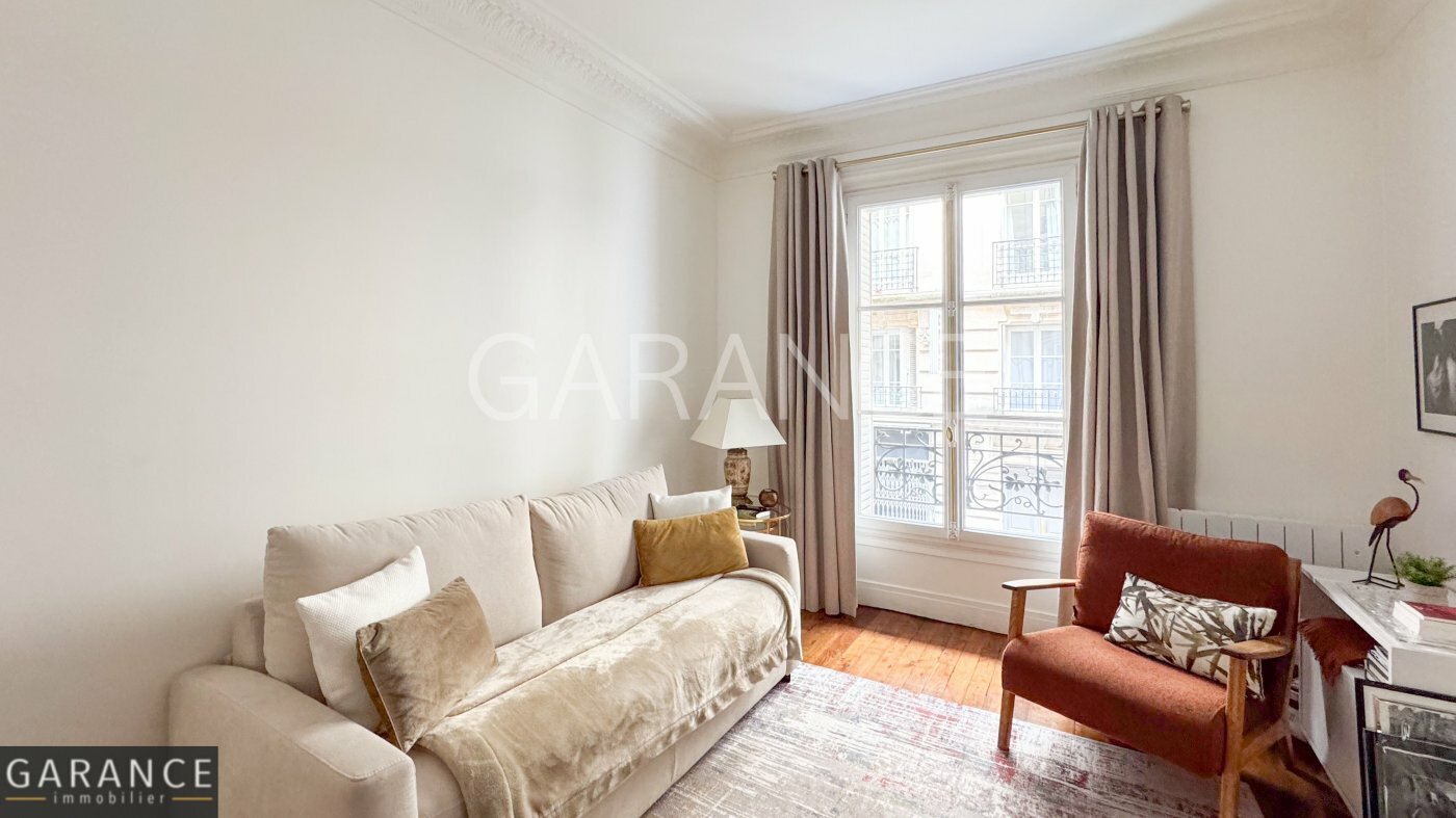 Appartement 3 pièces à Paris (75014)