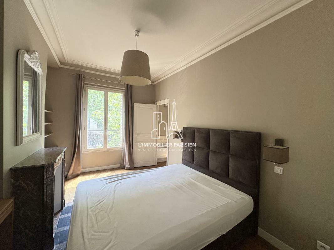 EXCLUSIVITE - JAURES - BEAU 2 PIECES AVEC BALCON!