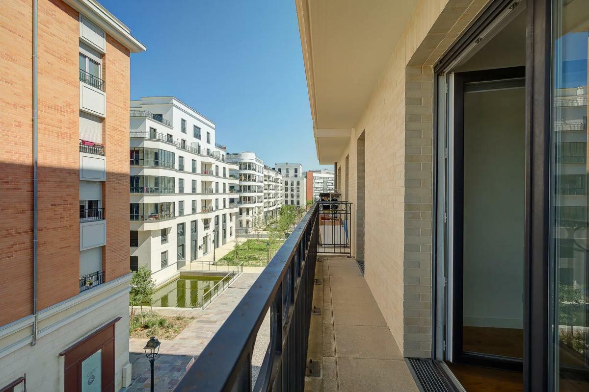 Appartement lumineux en vente à Clamart