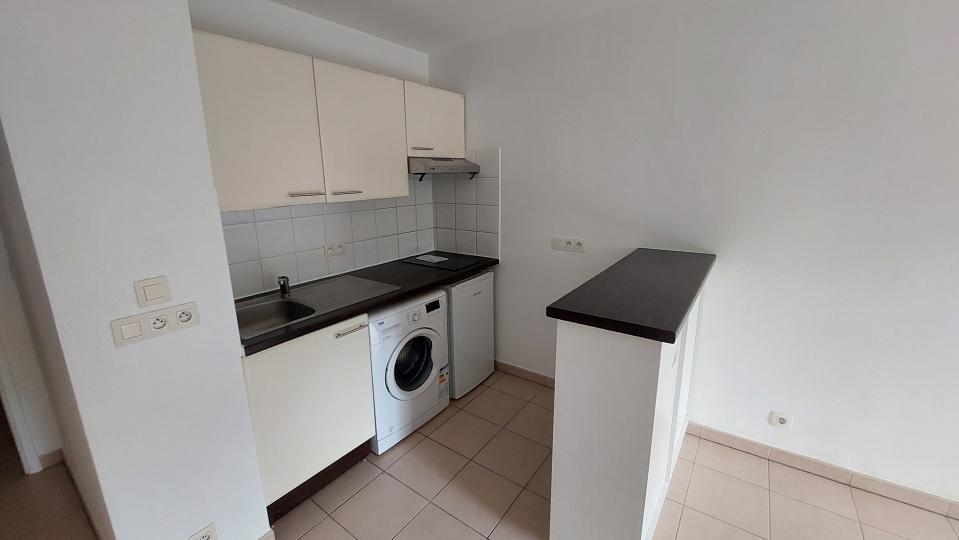 Location appartement de 29m2 à GAGNY