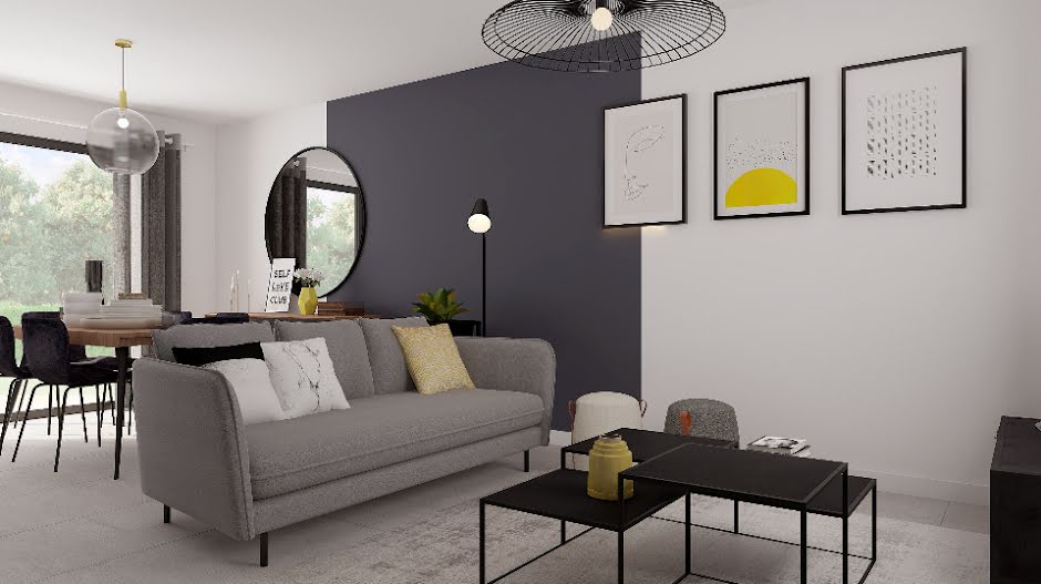 Vente maison neuve 4 pièces 78 m2