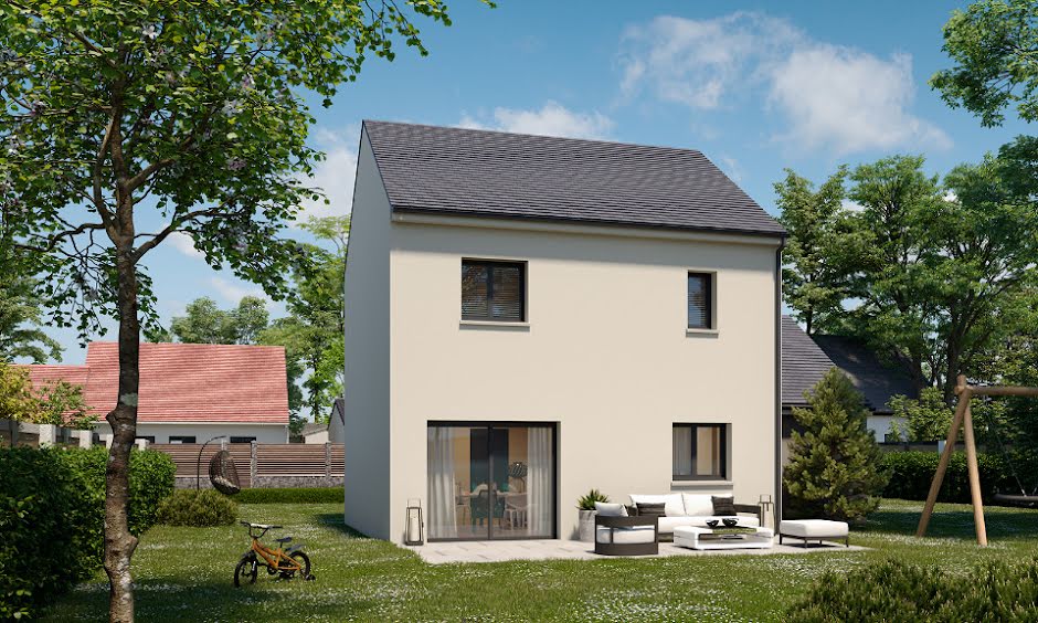 Vente maison neuve 4 pièces 78 m2