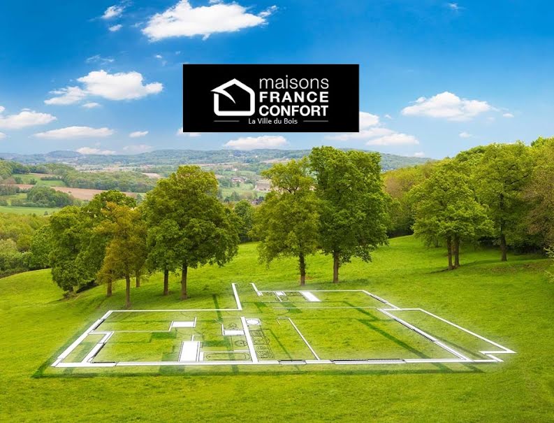 Vente maison neuve 5 pièces 90 m2