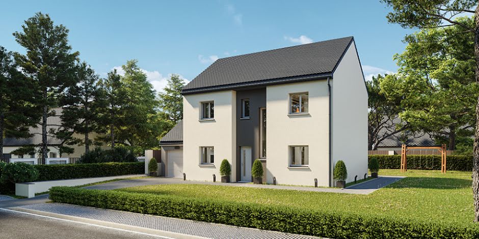 Maison 100 m² 6 pièces moderne à Évry Courcouronnes 91000