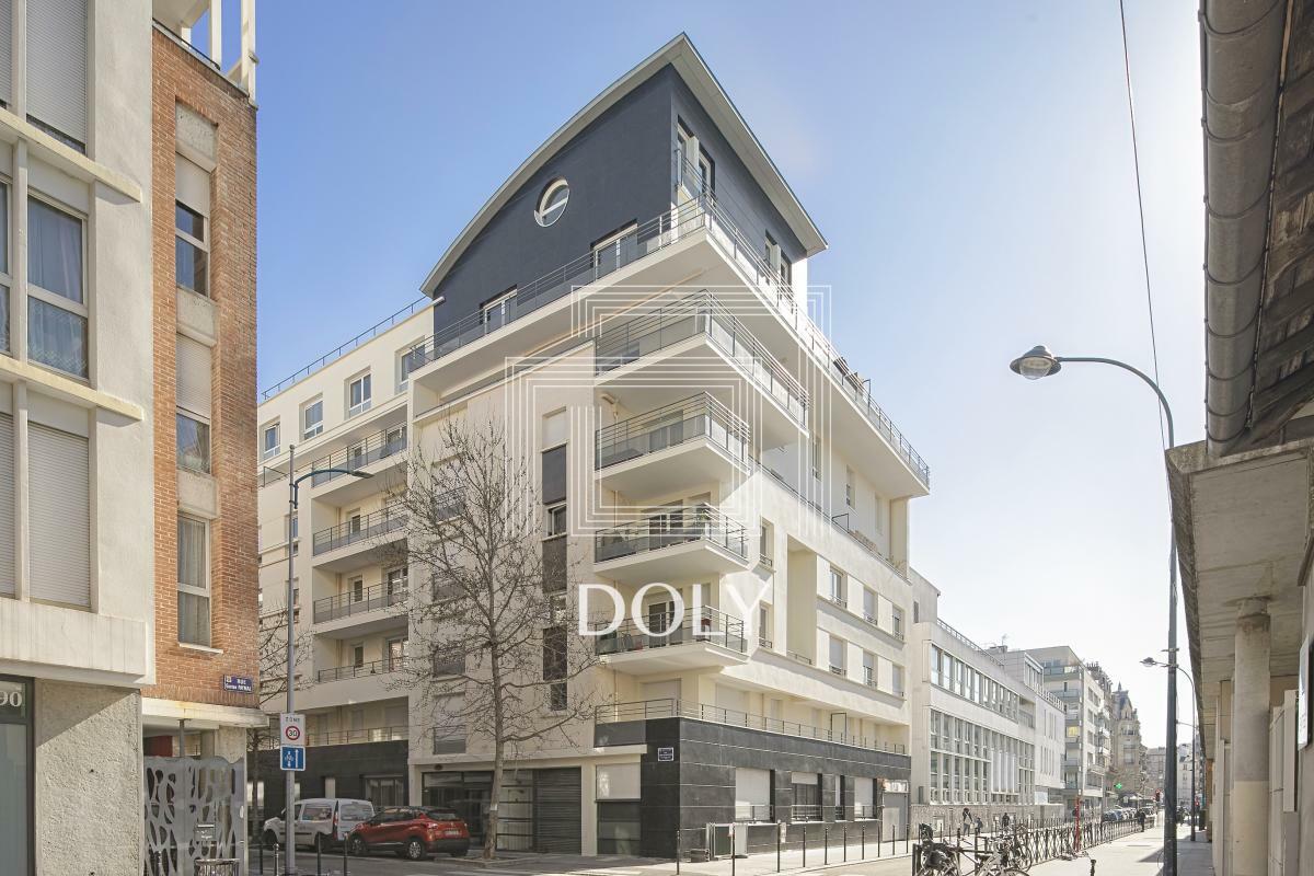 Appartamento 135 mq 5 locali terrazza ultimo piano Clichy 92110