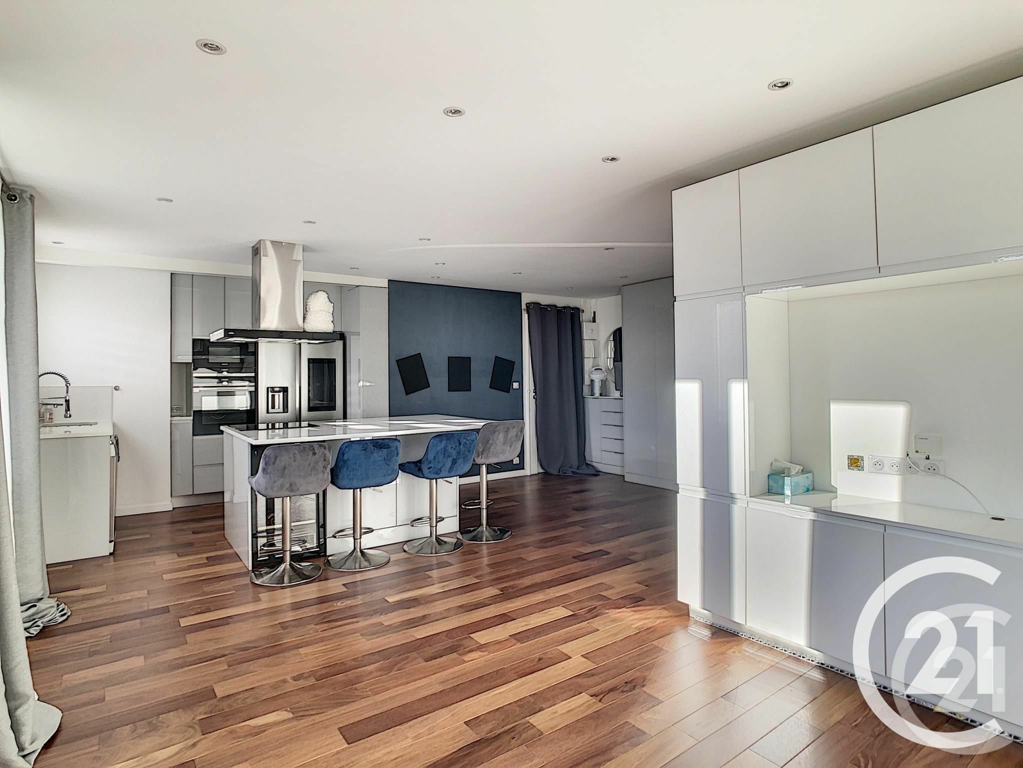 T2 59mq vista libera 4° piano CLAMART 92140 in affitto