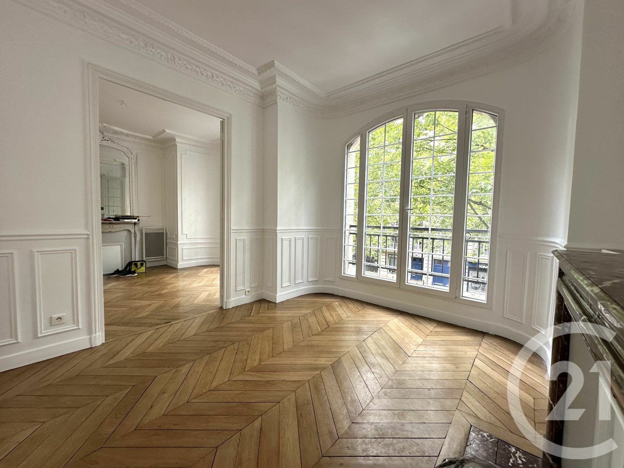 Location appartement de 69m2 à PARIS 12