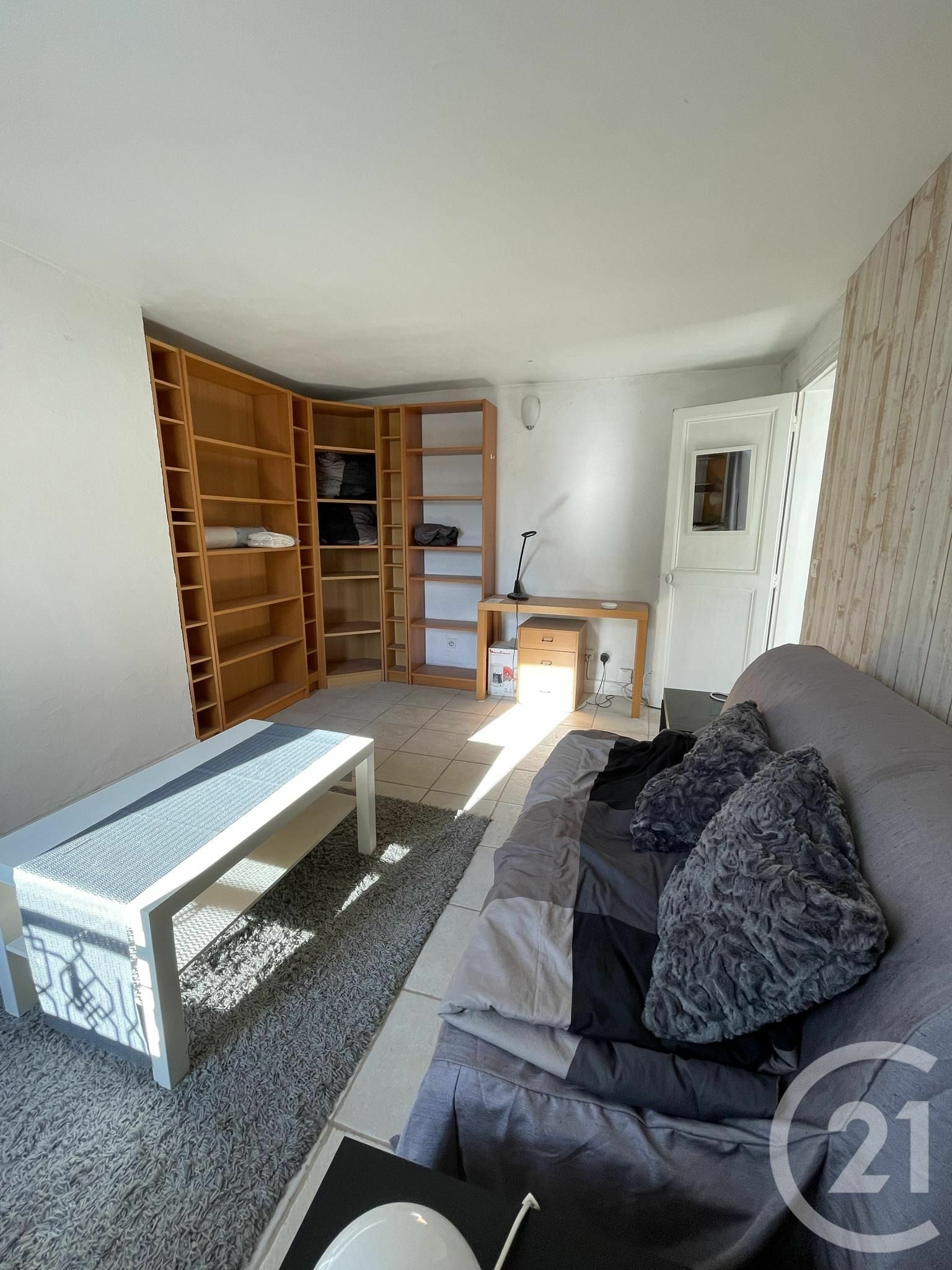 Location appartement de 26m2 à PARIS 17
