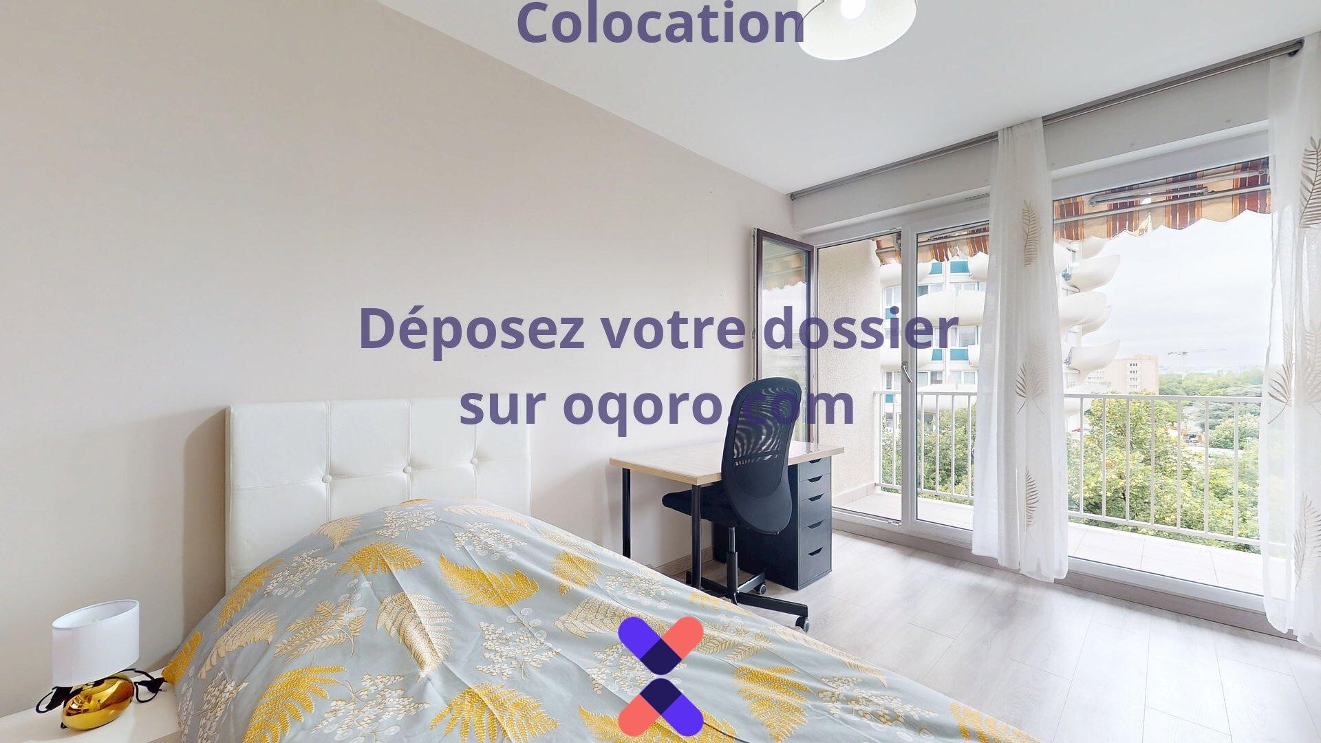 Location appartement de 86m2 à CRETEIL