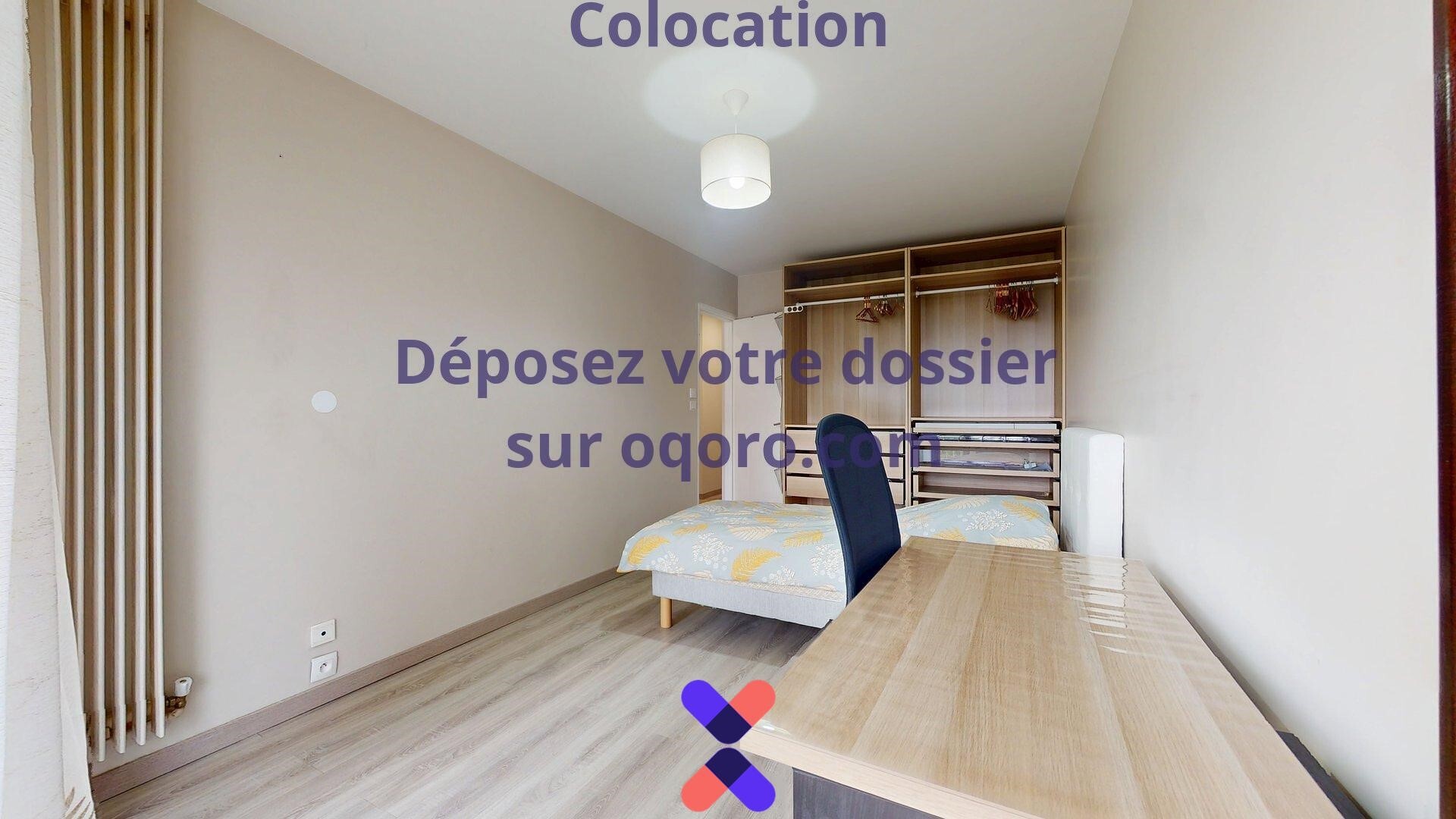 Location appartement de 86m2 à CRETEIL