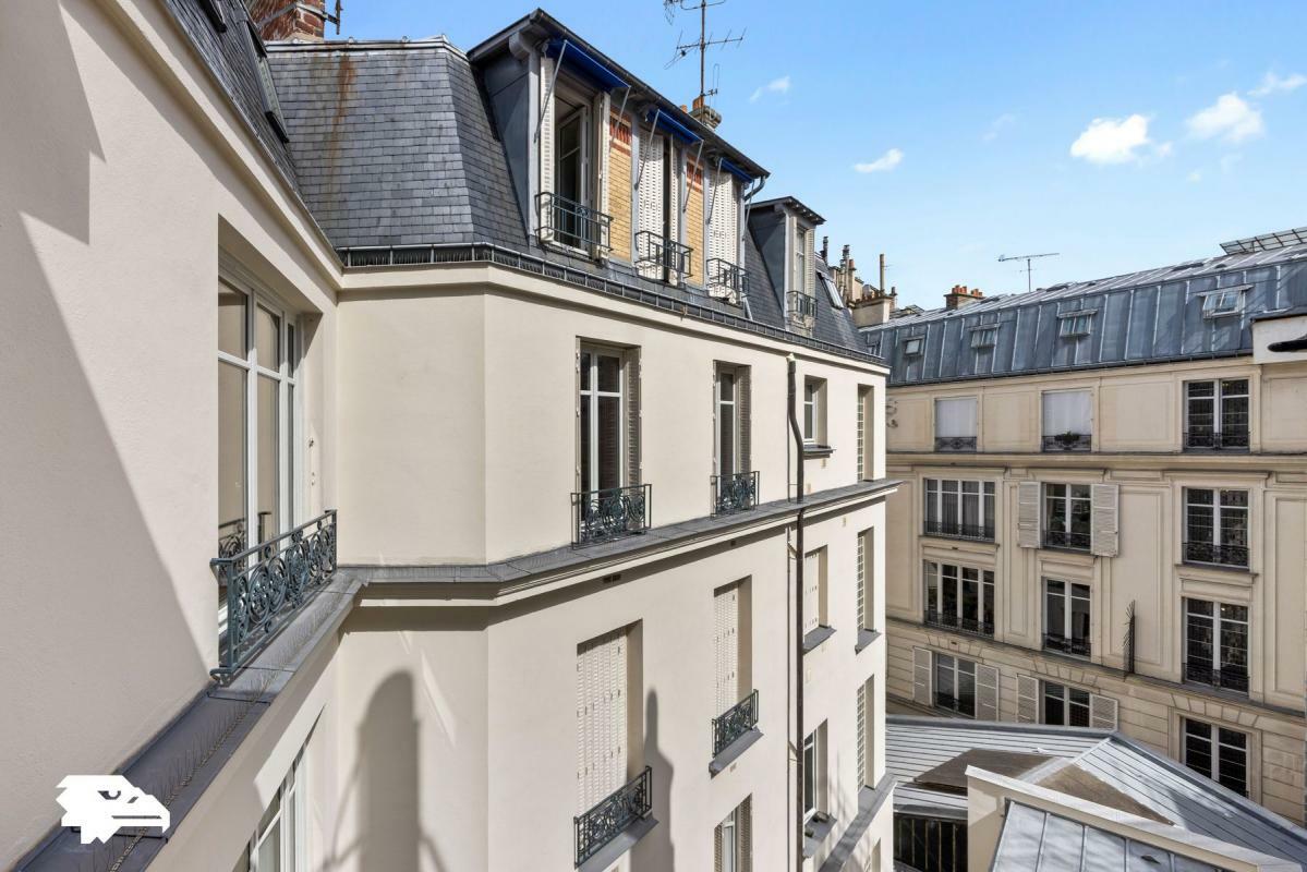 4762 - Vente Appartement - 4 pièces - 114 m2 - Paris (75) - Monceau / Wagram