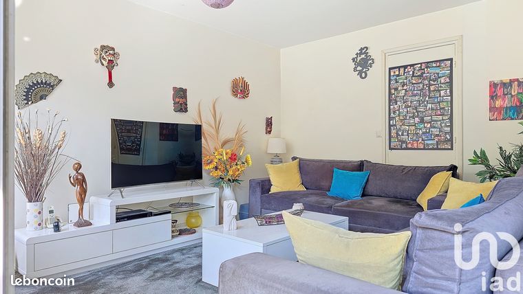 Appartement 2 pièces 65 m2