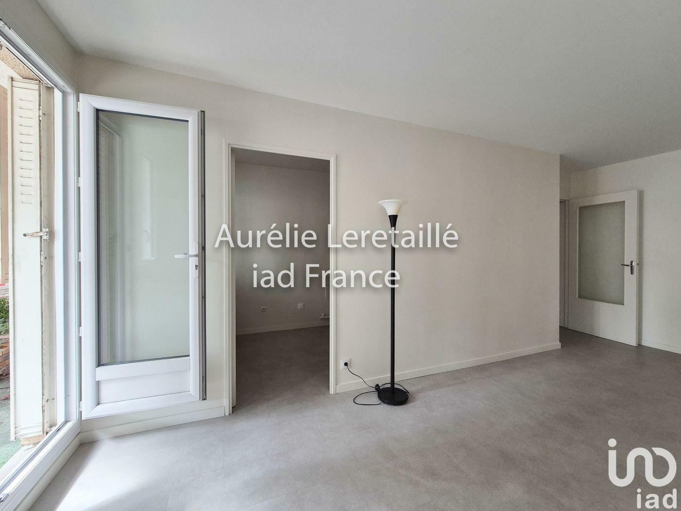 Appartement 4 pièces 82 m² avec terrasse Sannois Bel Air