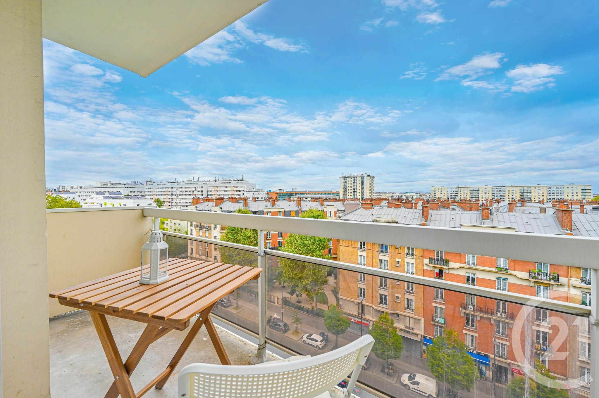 Vente appartement de 61m2 à PARIS 20